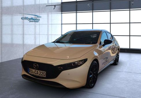 Mazda 3, 2025