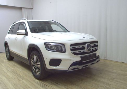 Mercedes-Benz GLB 200, 2021
