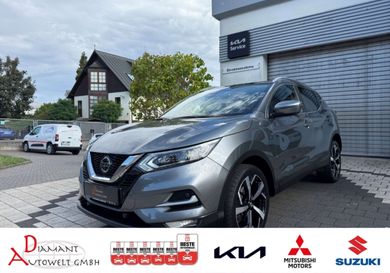 Nissan Qashqai, 2021