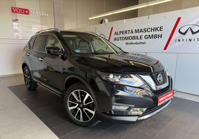 Nissan X-Trail, 2019