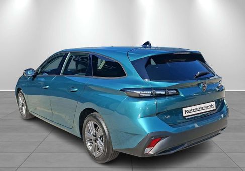 Peugeot 308, 2024