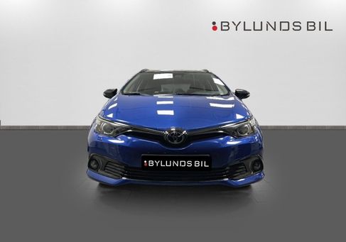 Toyota Auris Touring Sports, 2018