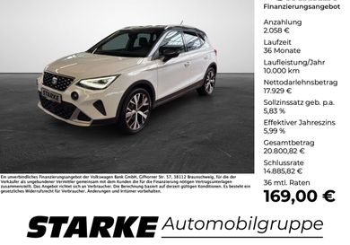 Seat Arona, 2024