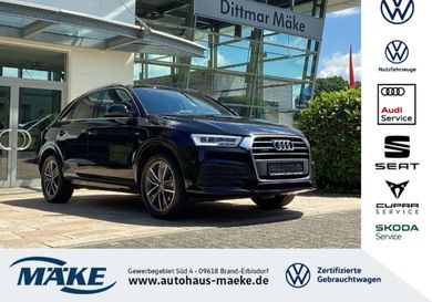 Audi Q3, 2018