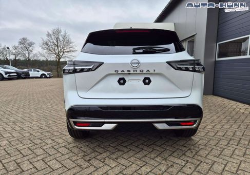 Nissan Qashqai, 2026