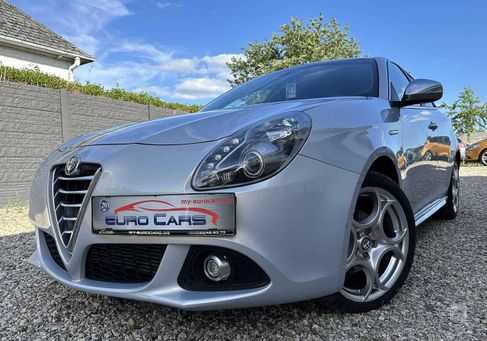 Alfa Romeo Giulietta, 2014