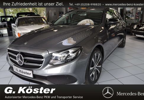 Mercedes-Benz E 300, 2020 2