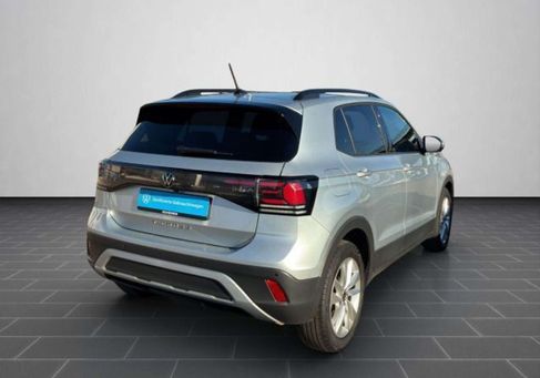 Volkswagen T-Cross, 2025