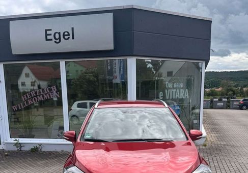 Suzuki SX4, 2018