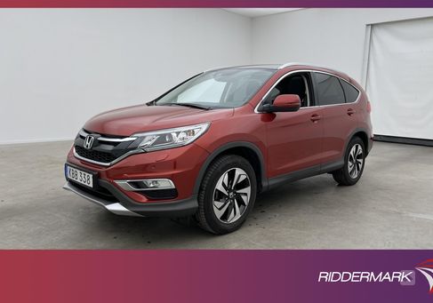 Honda CR-V, 2015