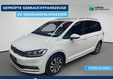 Volkswagen Touran, 2023