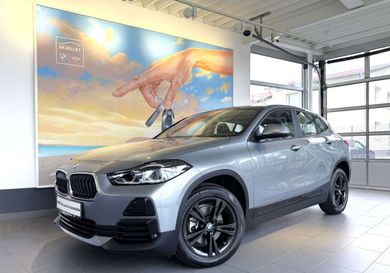BMW X2, 2022