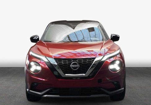Nissan Juke, 2025 3