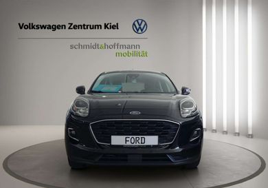 Ford Puma, 2021
