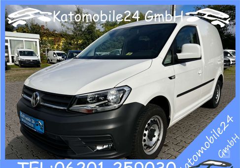 Volkswagen Caddy, 2017