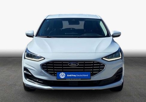 Ford Focus, 2023