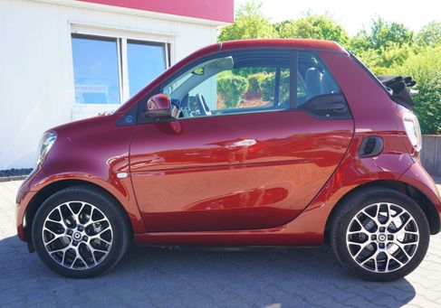 Smart ForTwo, 2021