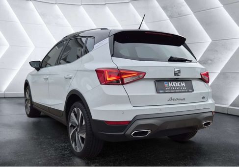 Seat Arona, 2024