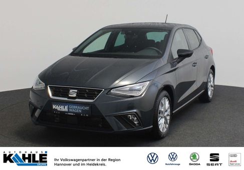 Seat Ibiza, 2024