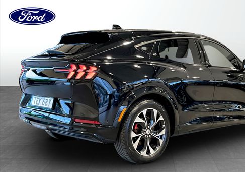 Ford Mustang Mach-E, 2021