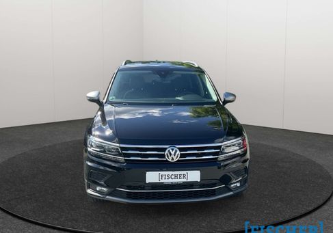 Volkswagen Tiguan Allspace, 2019