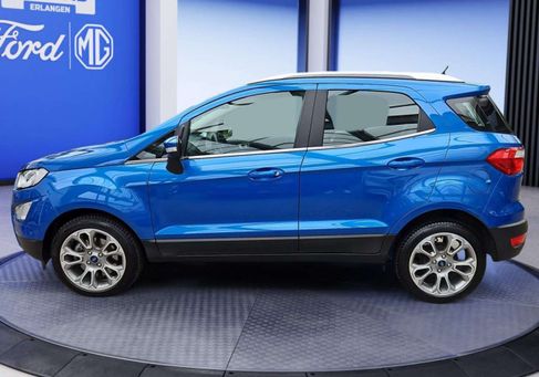 Ford EcoSport, 2020