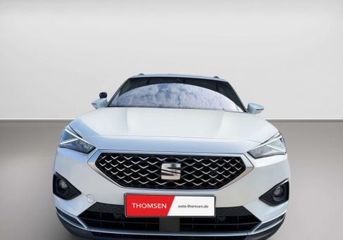 Seat Tarraco, 2023