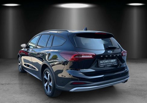 Ford Focus, 2024