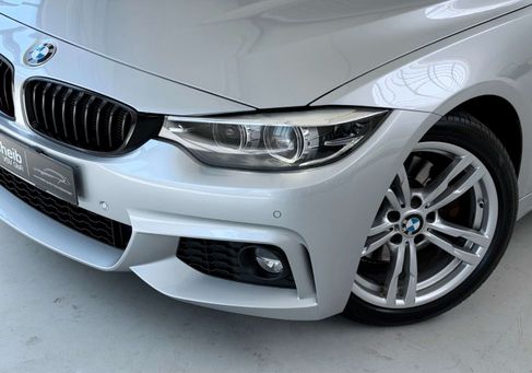BMW 430, 2017