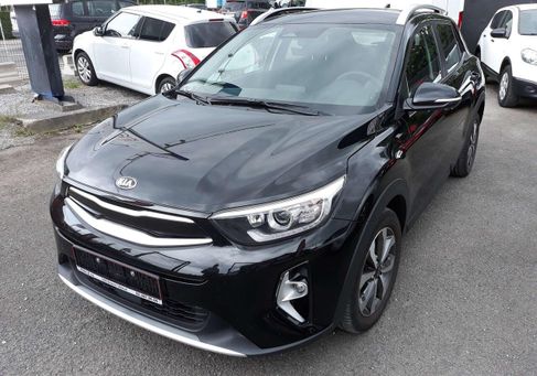 Kia Stonic, 2021