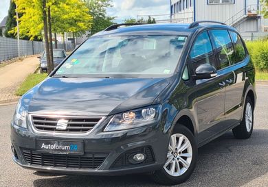 Seat Alhambra, 2018