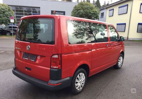 Volkswagen T6 Transporter, 2019