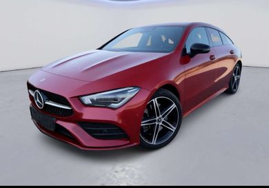 Mercedes-Benz CLA 250, 2021