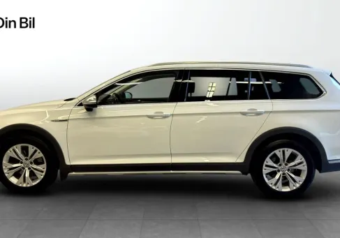 Volkswagen Passat, 2018