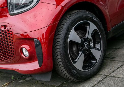 Smart ForTwo, 2024