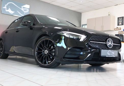 Mercedes-Benz A 200, 2018
