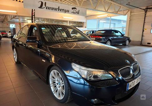 BMW 530, 2006