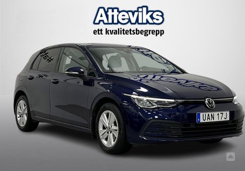 Volkswagen Golf, 2021