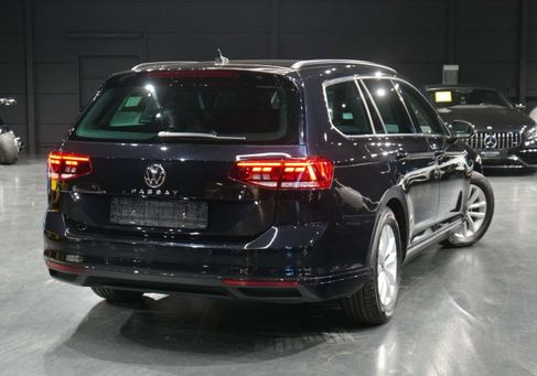 Volkswagen Passat Variant, 2021
