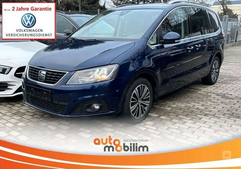 Seat Alhambra, 2019