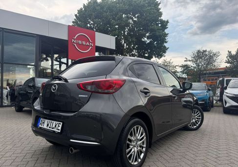 Mazda 2, 2019 3