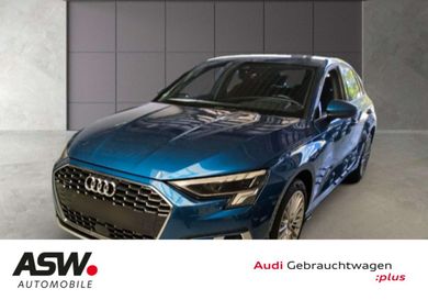 Audi A3, 2023