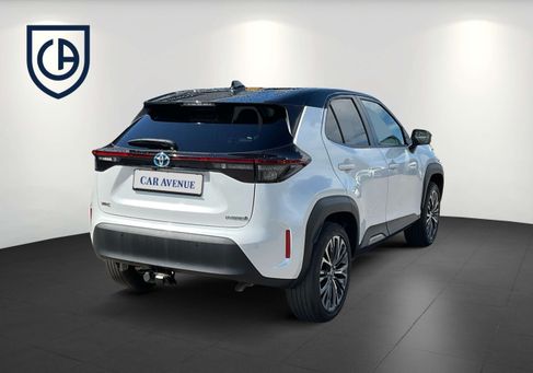 Toyota Yaris Cross, 2022 3