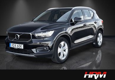 Volvo XC40, 2021