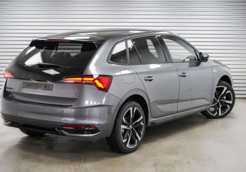 Skoda Scala, 2025