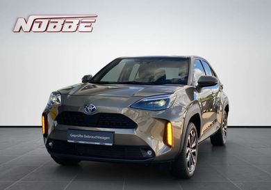 Toyota Yaris Cross, 2023