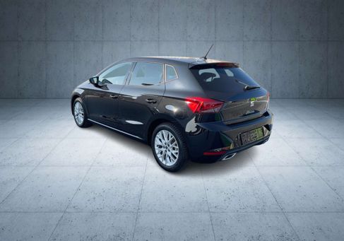 Seat Ibiza, 2025