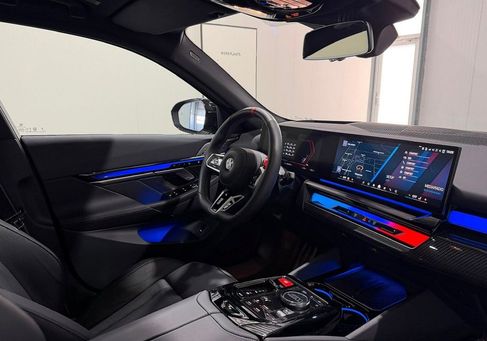 BMW M5, 2026