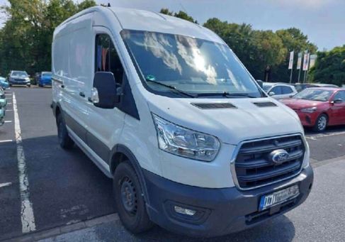 Ford Transit, 2021