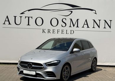Mercedes-Benz B 180, 2024